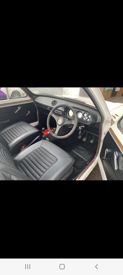 1969 Ford Escort Mk1