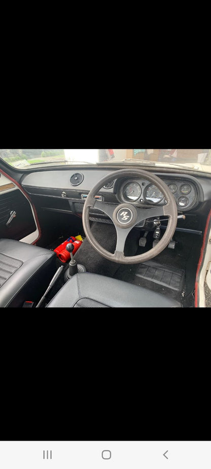 1969 Ford Escort Mk1
