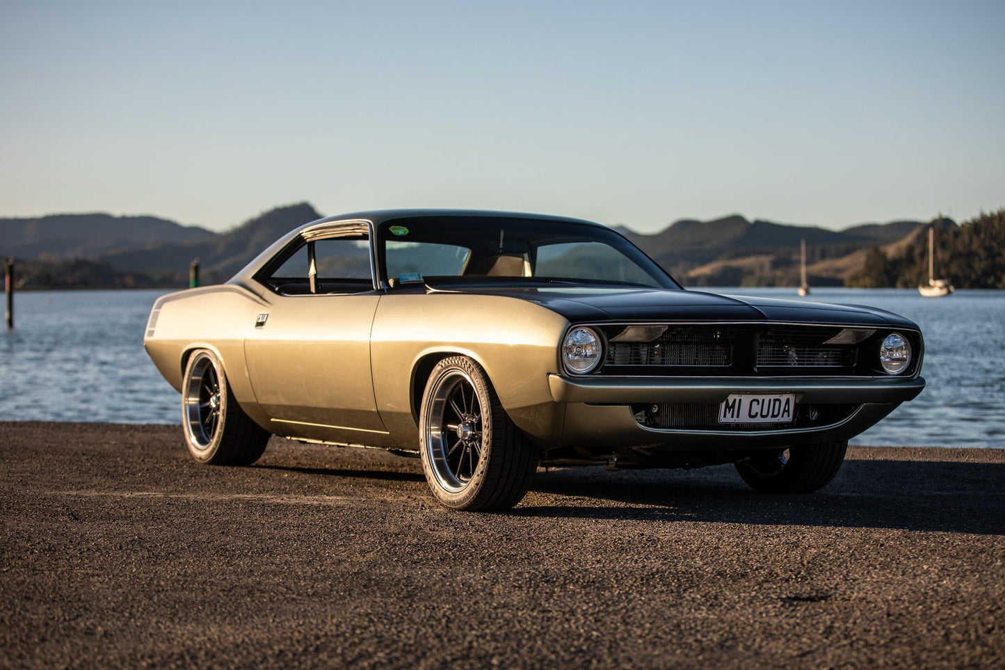 1970 Plymouth Barrcuda