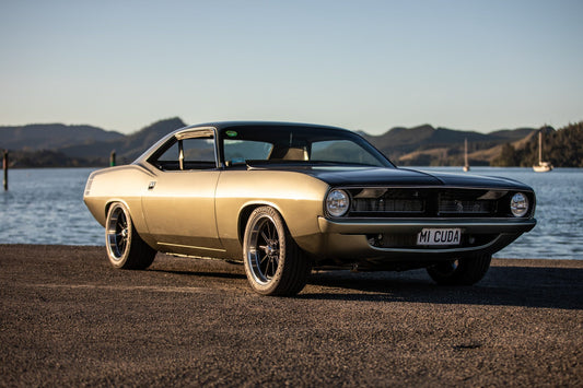 1970 Plymouth Barrcuda