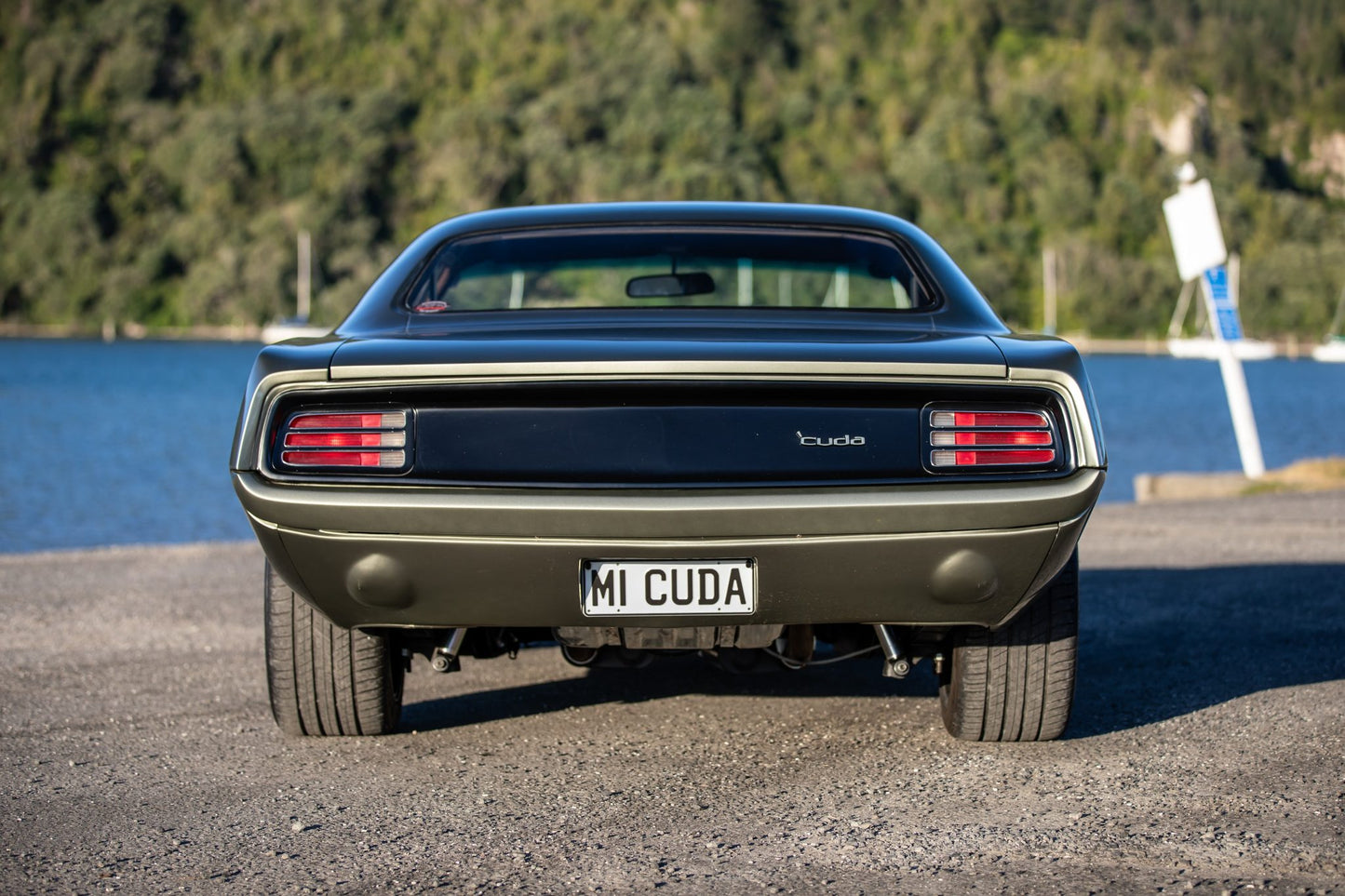 1970 Plymouth Barrcuda