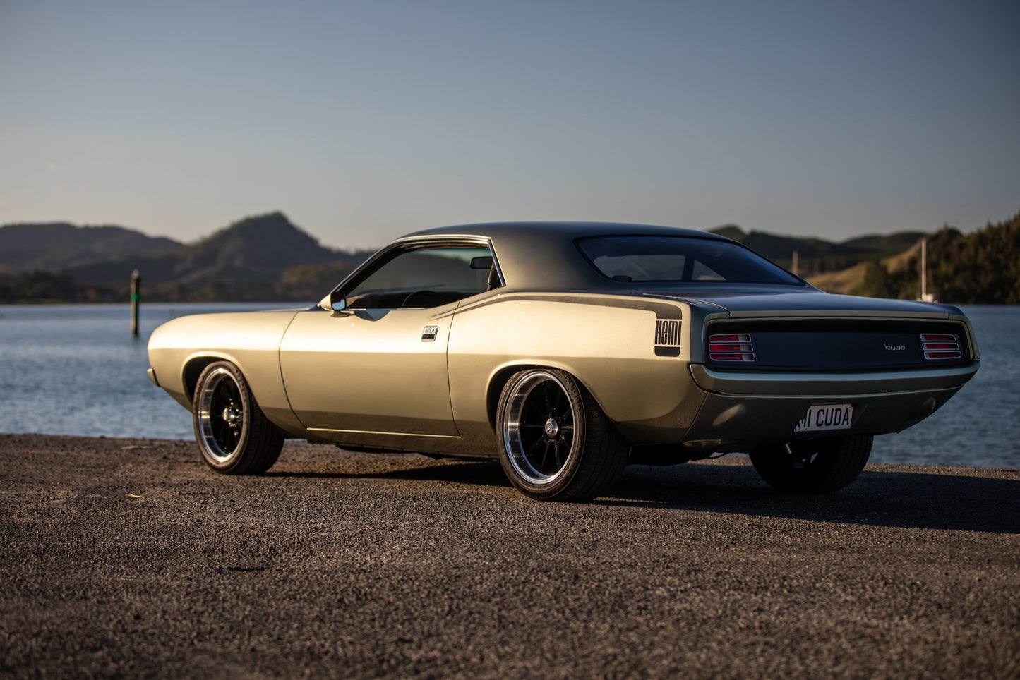 1970 Plymouth Barrcuda