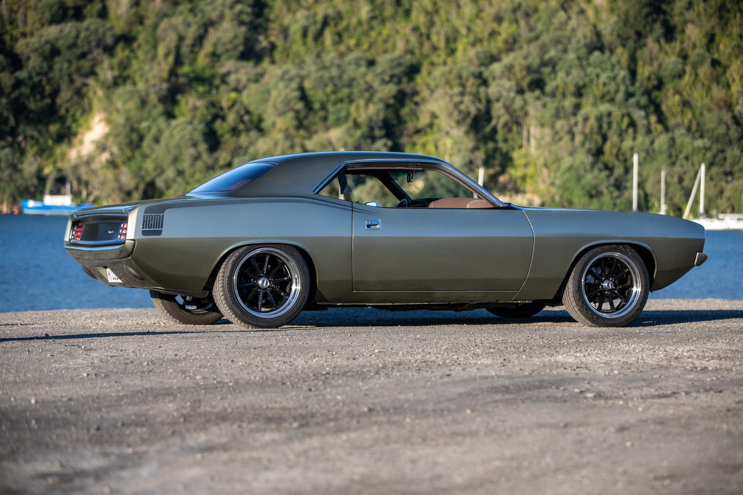 1970 Plymouth Barrcuda