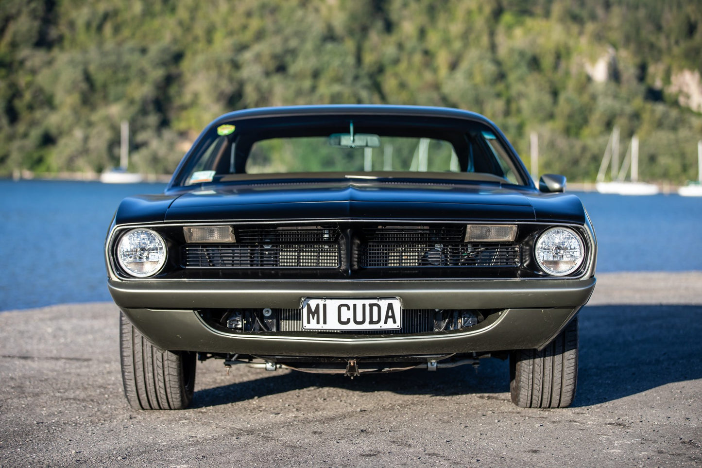 1970 Plymouth Barrcuda