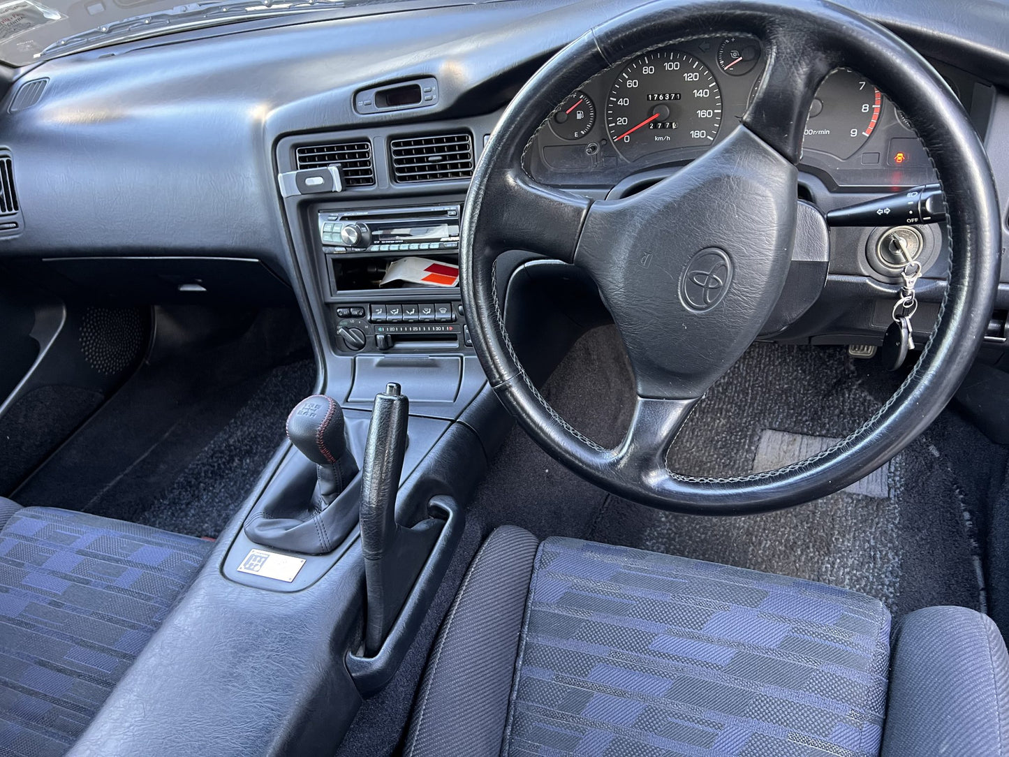 1994 Toyota MR2 Gts