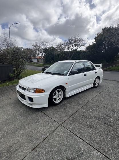 1995 Mitsubishi Lancer Evo 3 RS