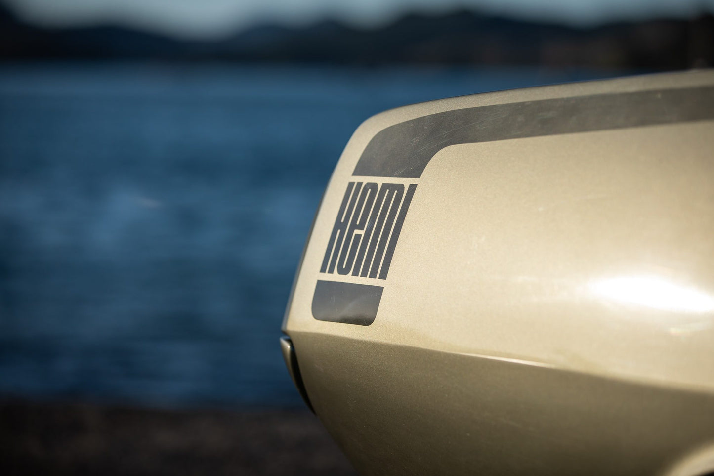 1970 Plymouth Barrcuda