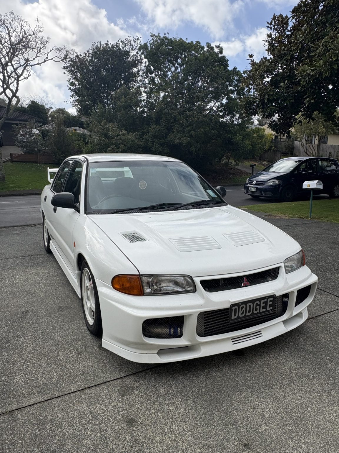 1995 Mitsubishi Lancer Evo 3 RS