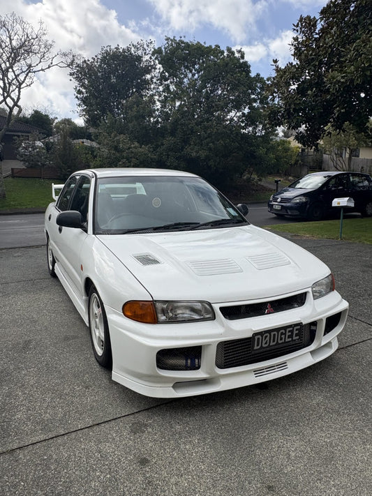 1995 Mitsubishi Lancer Evo 3 RS