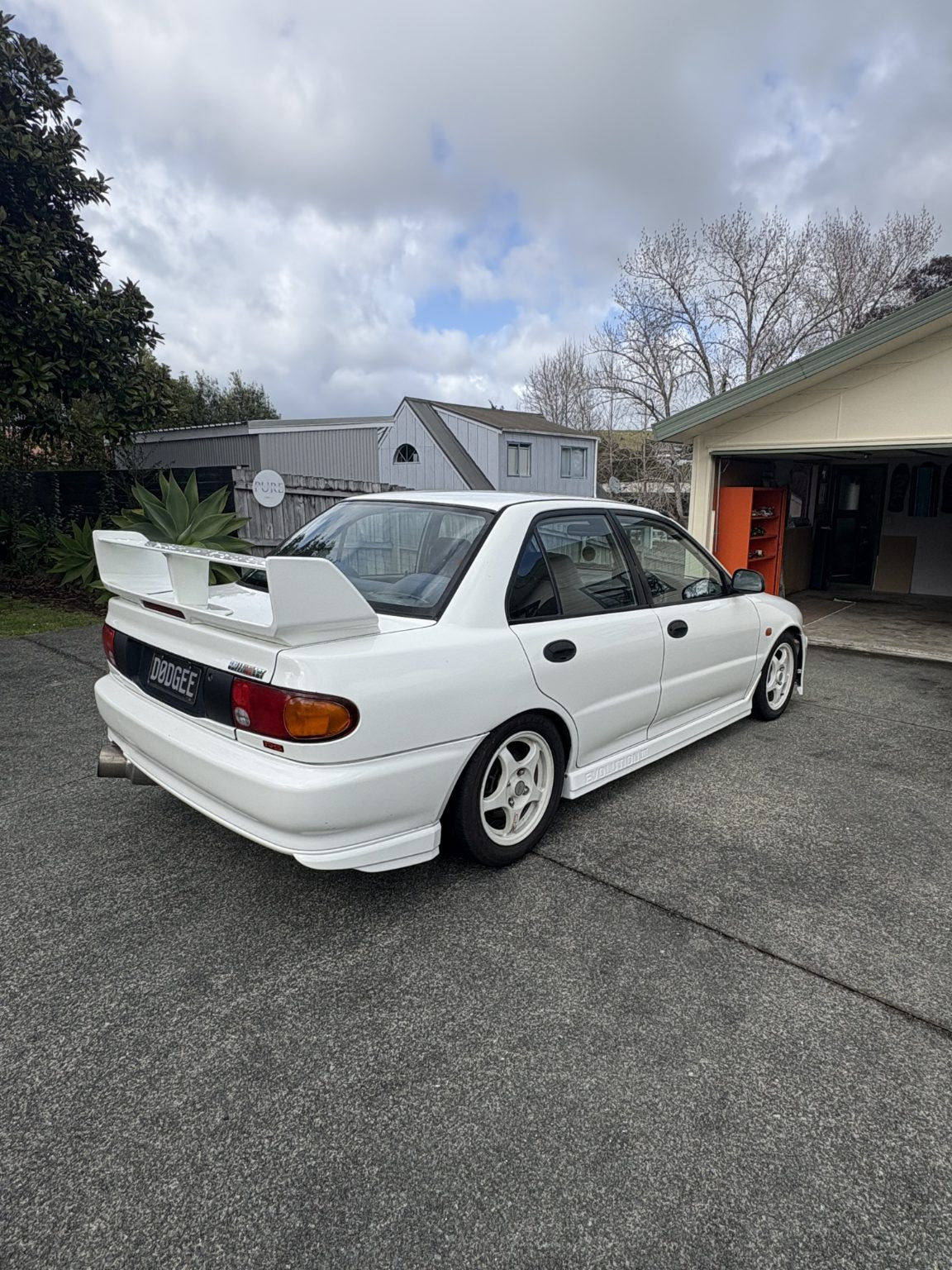 1995 Mitsubishi Lancer Evo 3 RS
