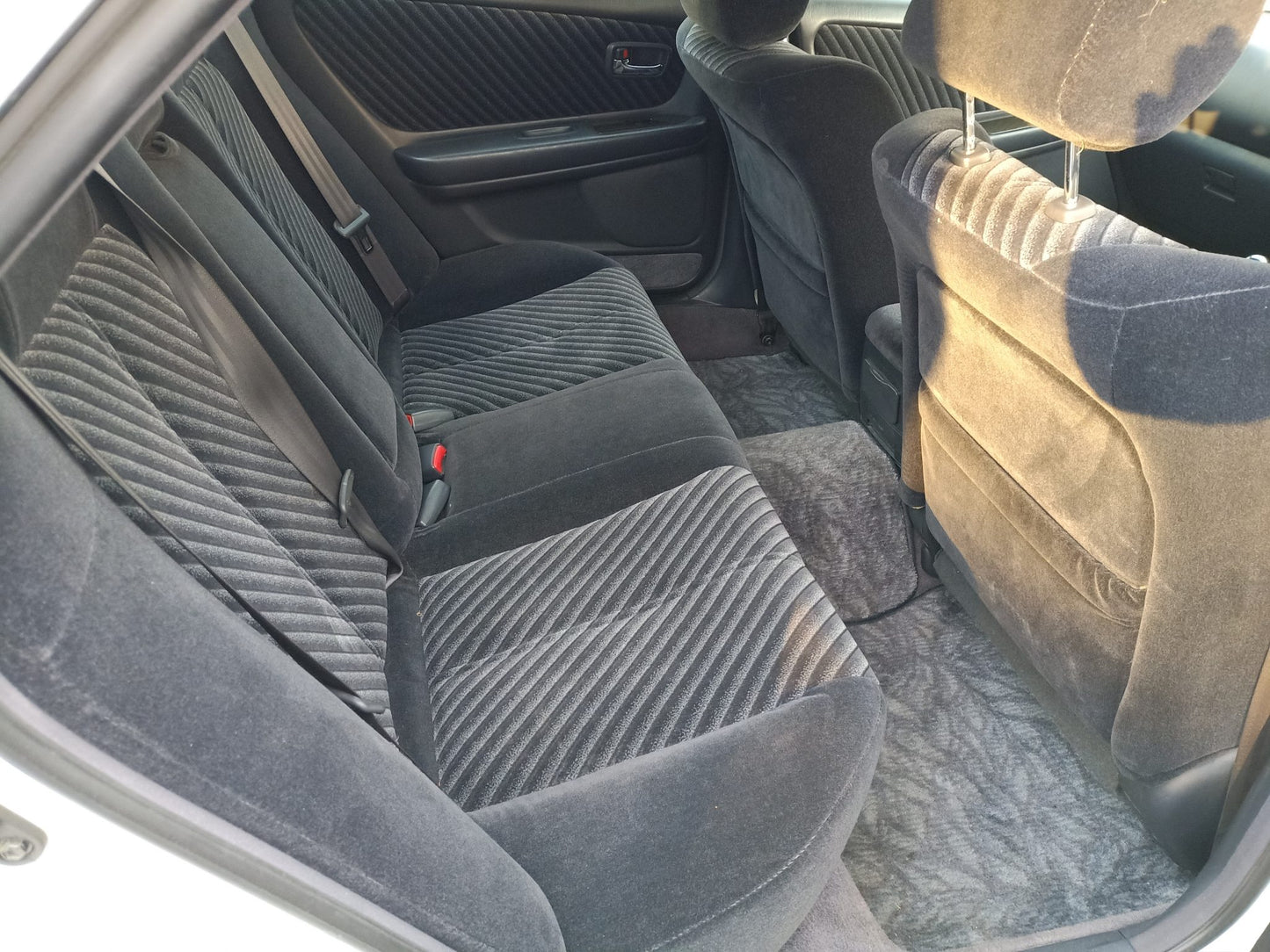 1996 Toyota Mark II Tourer V