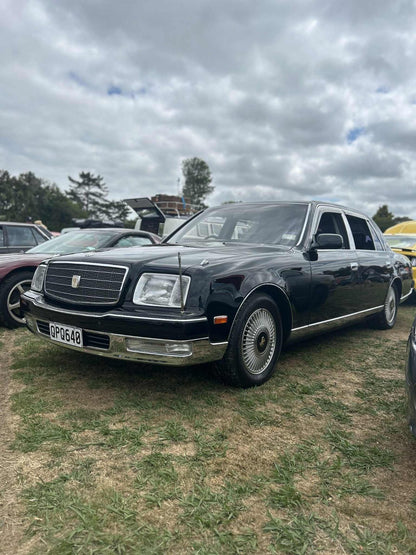 1997 Toyota Century