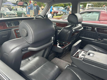 1997 Toyota Century