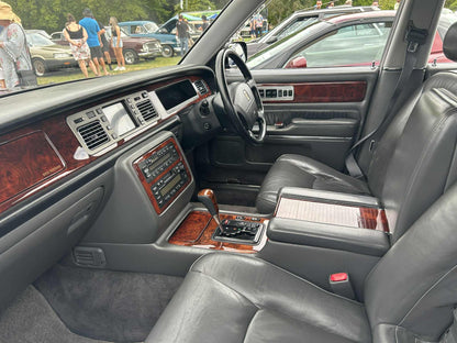 1997 Toyota Century