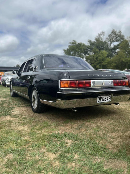 1997 Toyota Century