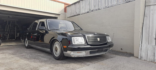 1997 Toyota Century