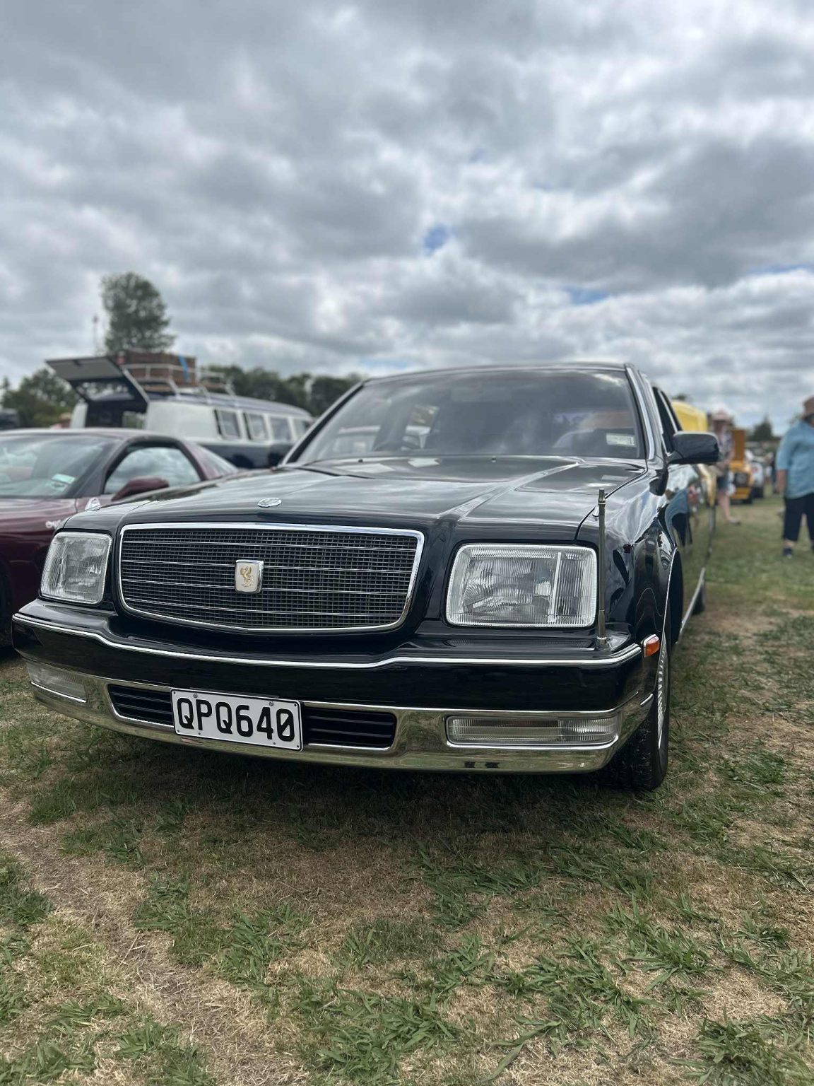 1997 Toyota Century