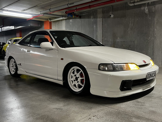 1997 Honda Integra Type-R