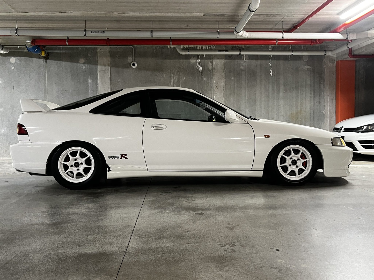 1997 Honda Integra Type-R