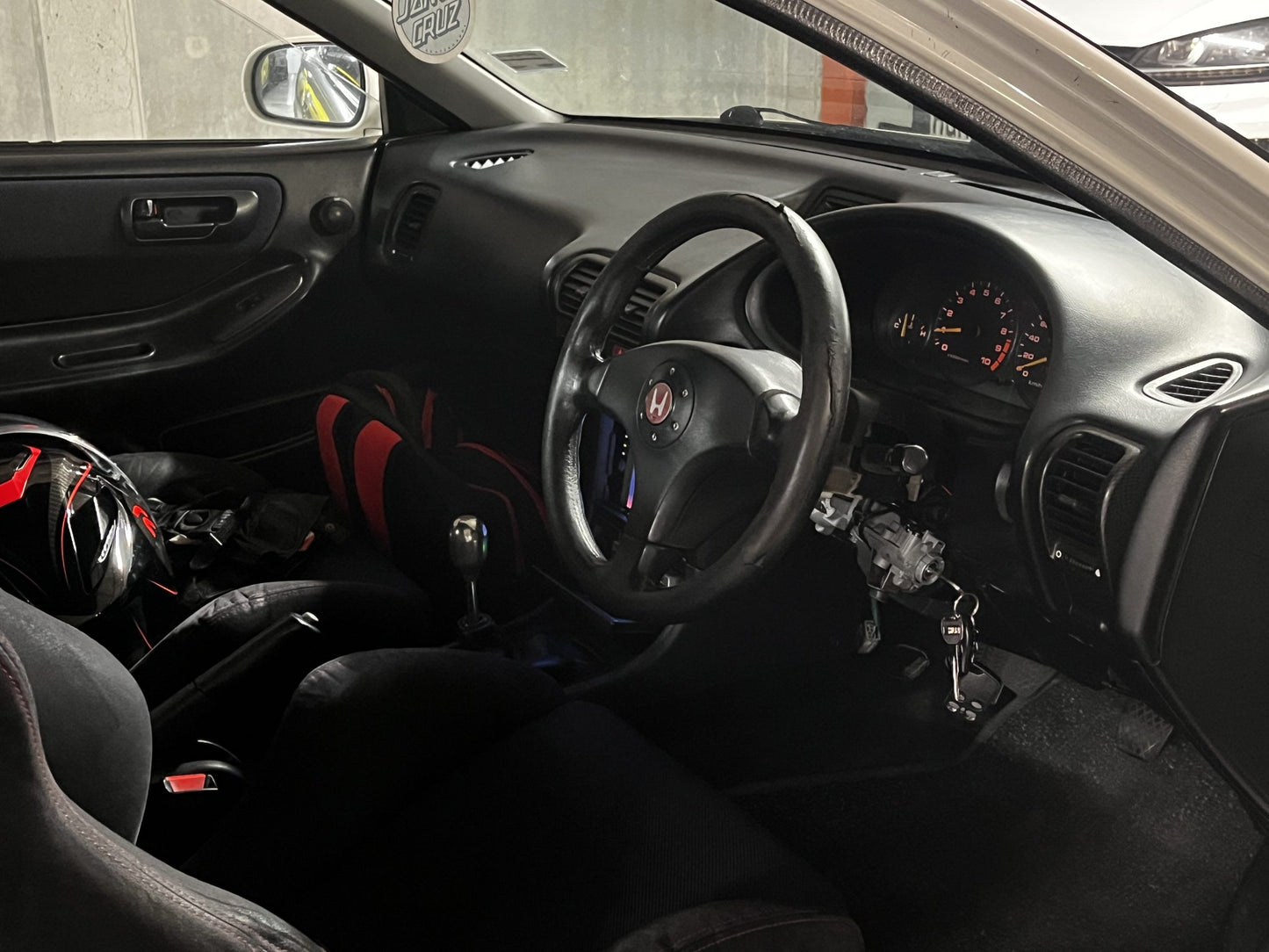 1997 Honda Integra Type-R