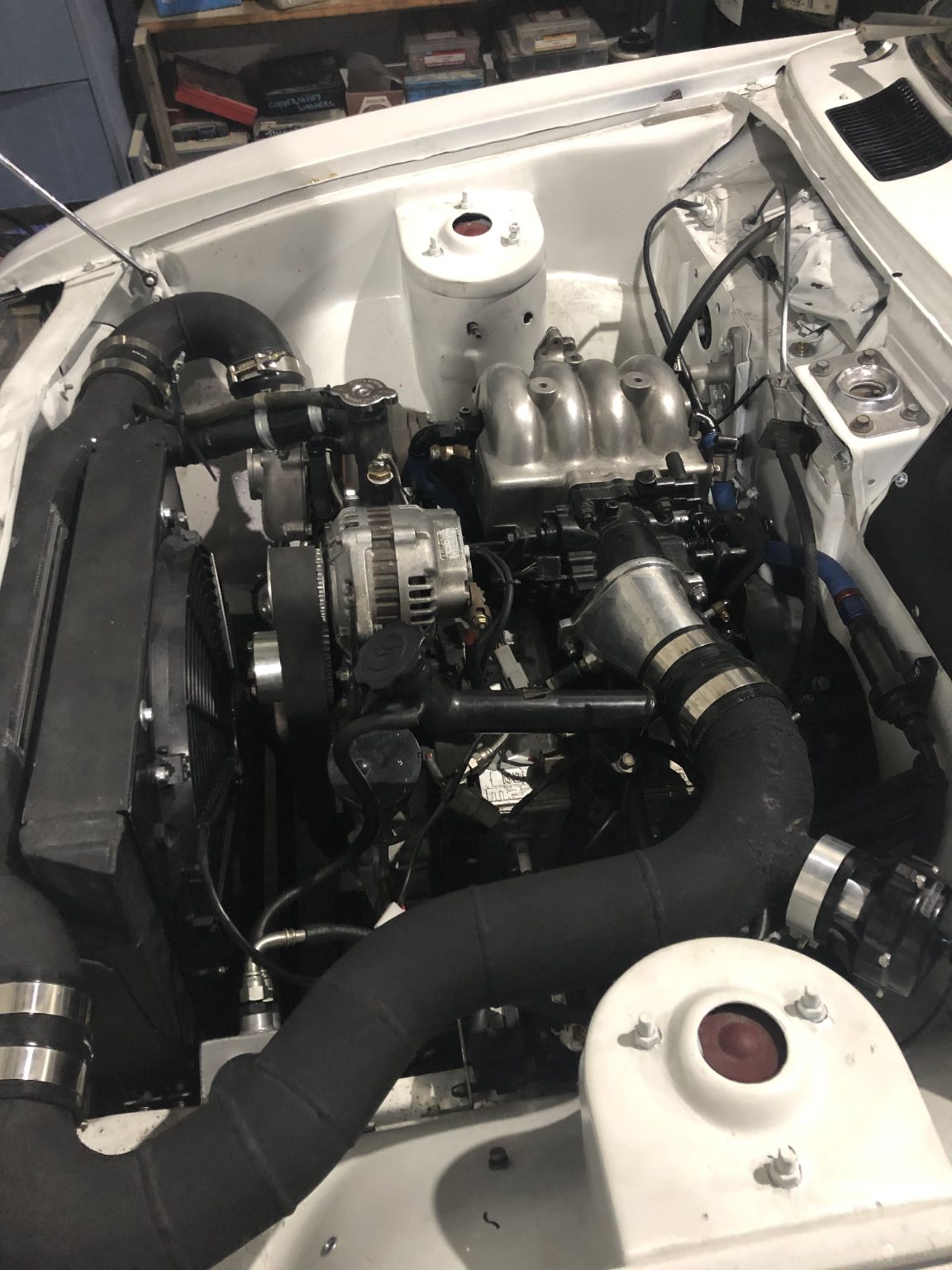 1974 Mazda RX2