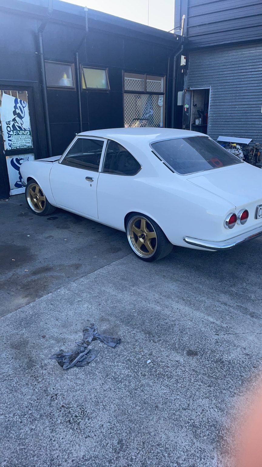 1974 Mazda RX2