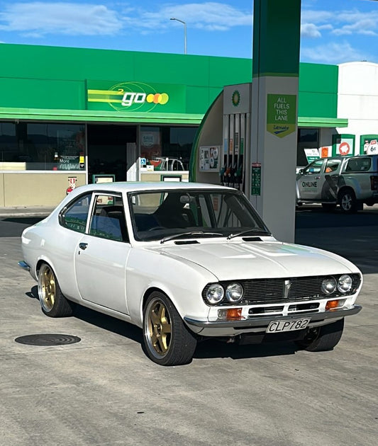 1974 Mazda RX2