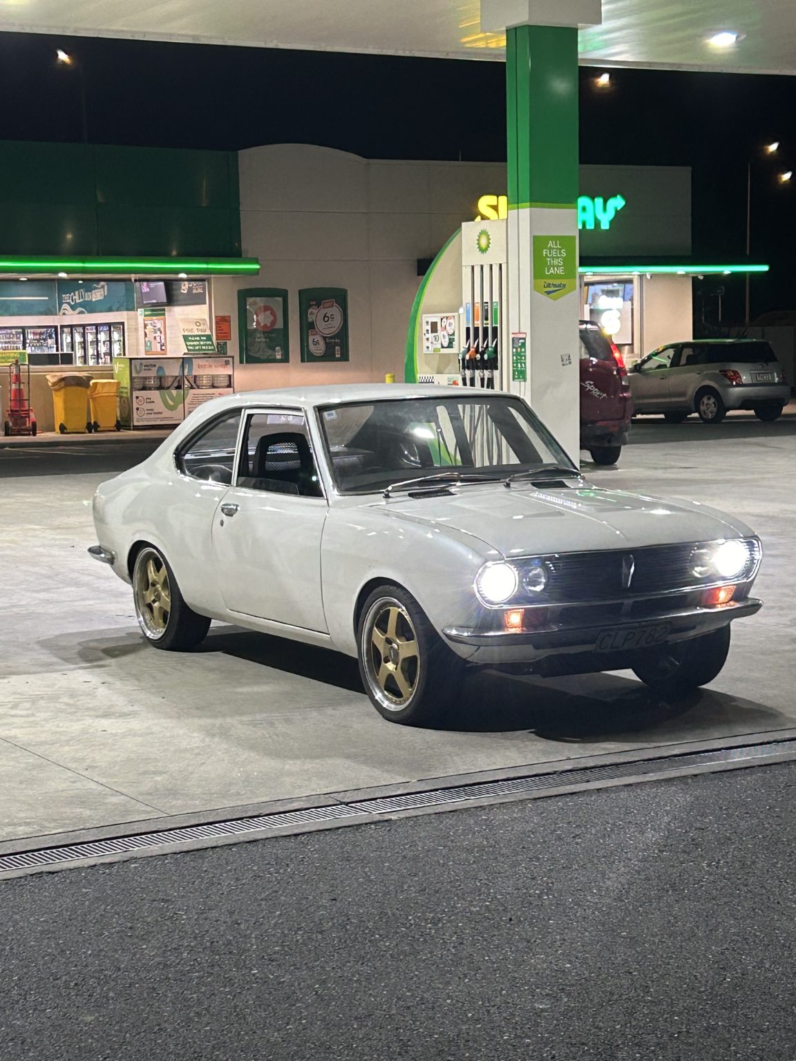 1974 Mazda RX2