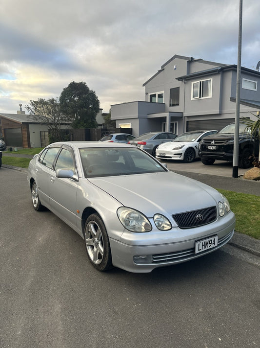 1998 Toyota Aristo V300