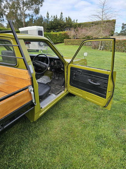 1977 Toyota Hilux