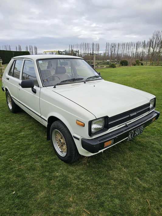 1981 Toyota Starlet