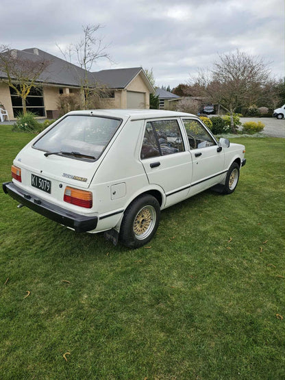 1981 Toyota Starlet