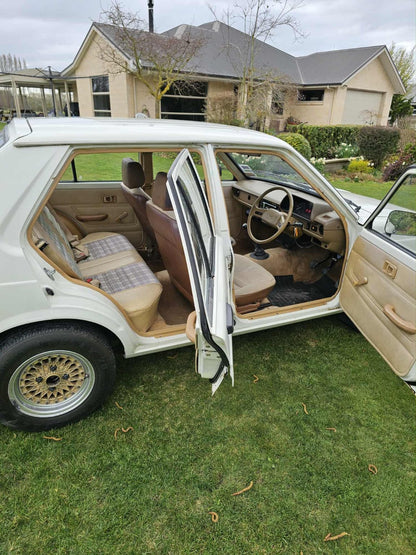 1981 Toyota Starlet