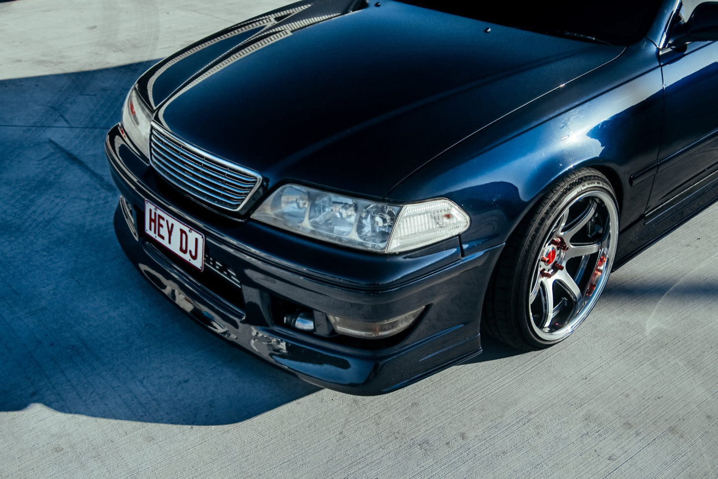 1997 Toyota Mark II