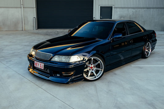 1997 Toyota Mark II