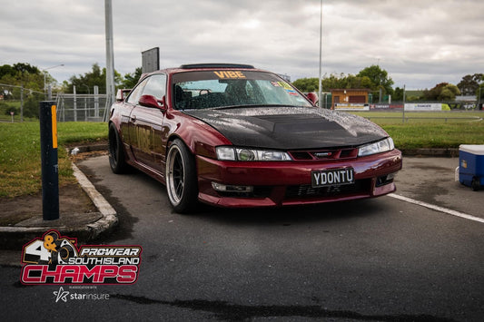 1994 Nissan 200SX