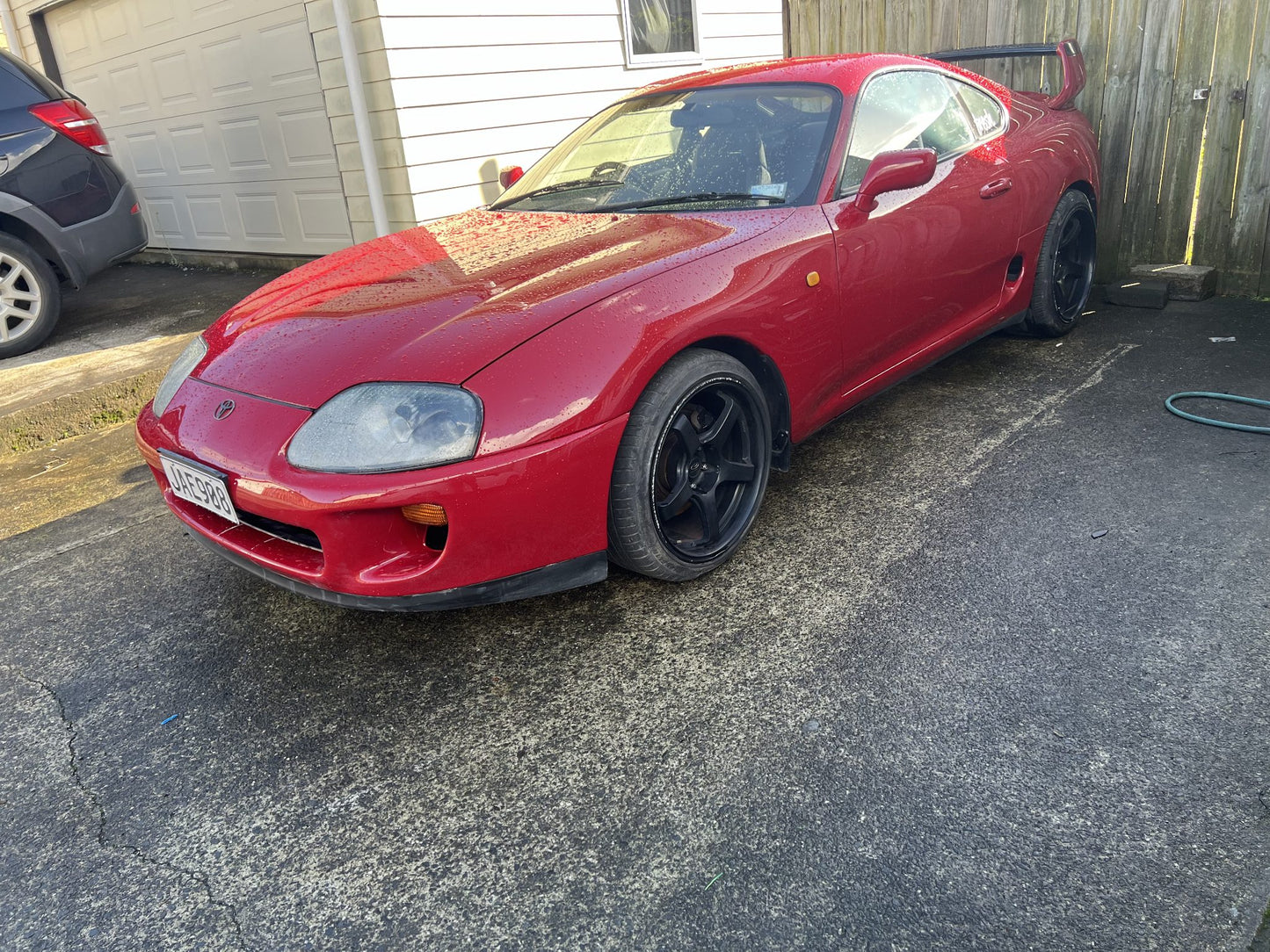 1994 Toyota Supra