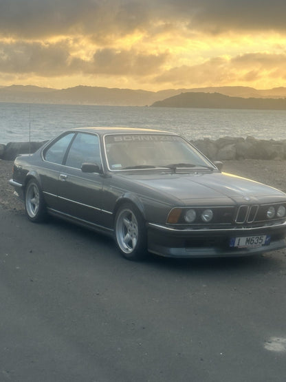 1984 BMW M635 AC Schnitzer