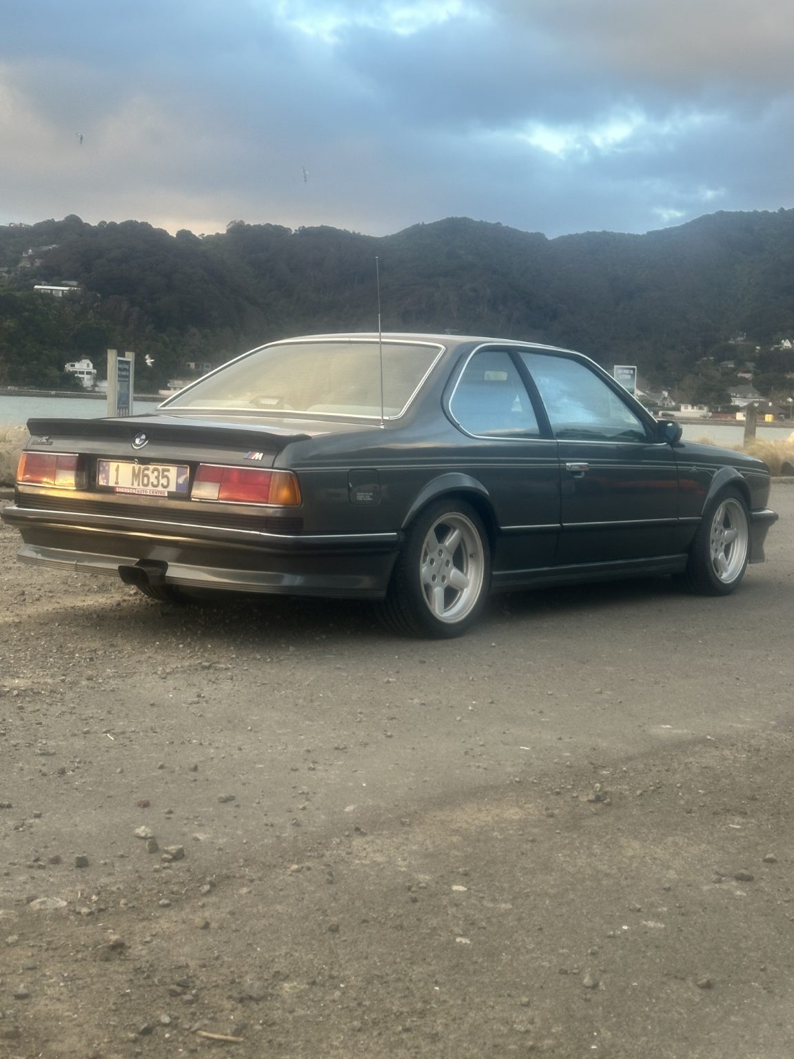 1984 BMW M635 AC Schnitzer