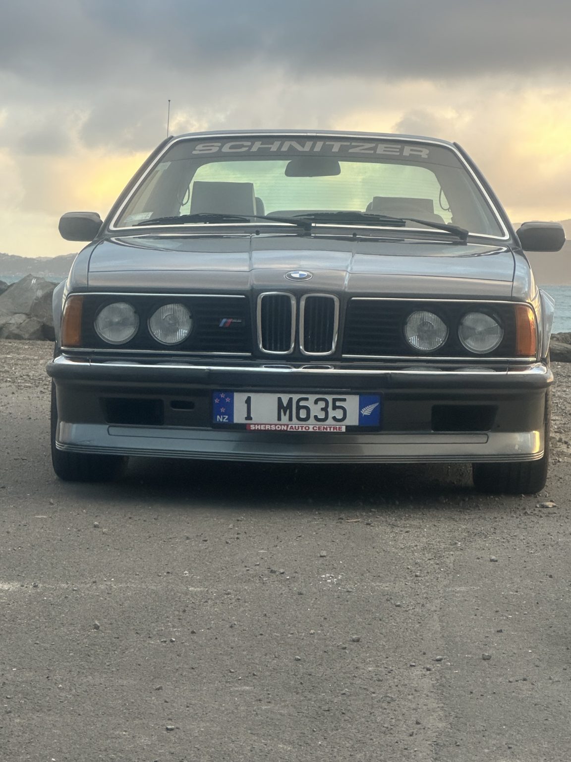 1984 BMW M635 AC Schnitzer