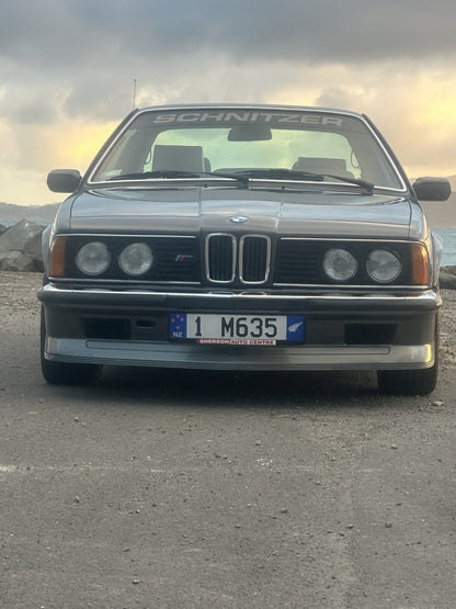 1984 BMW M635 AC Schnitzer