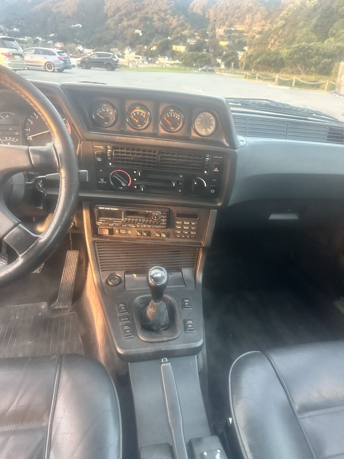 1984 BMW M635 AC Schnitzer
