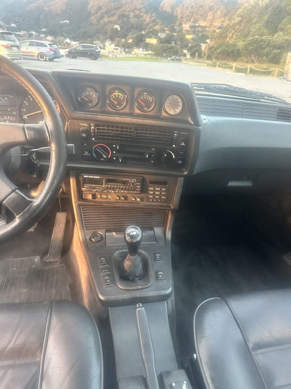 1984 BMW M635 AC Schnitzer