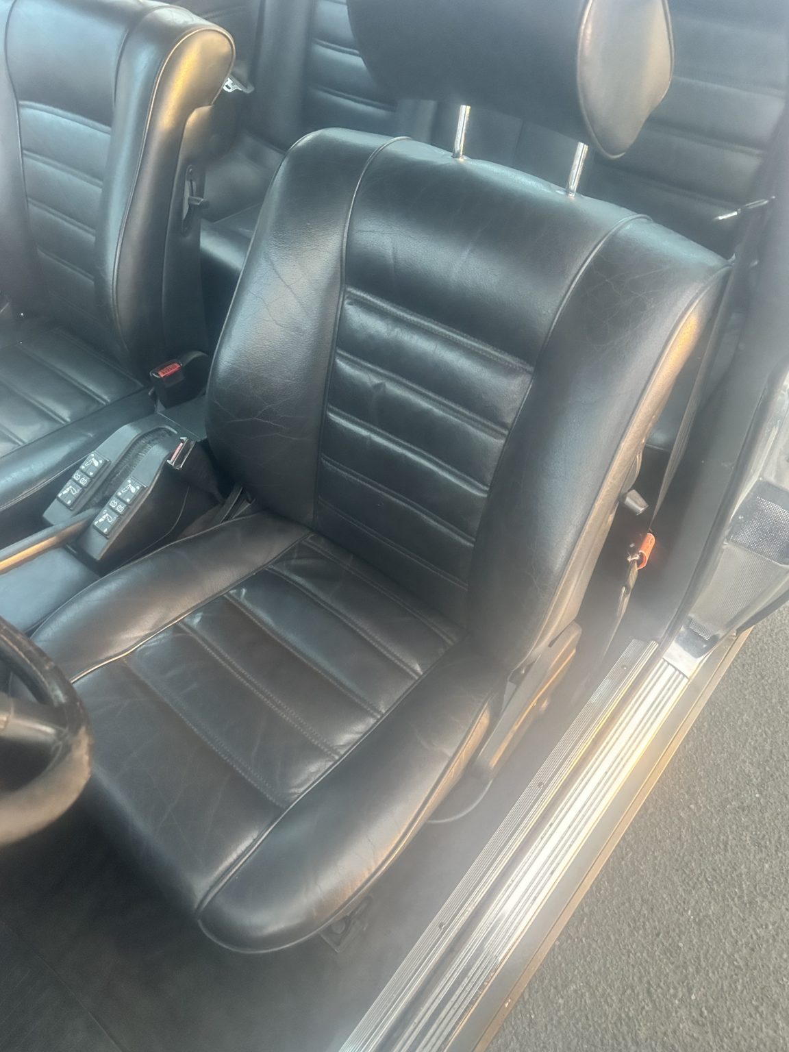 1984 BMW M635 AC Schnitzer