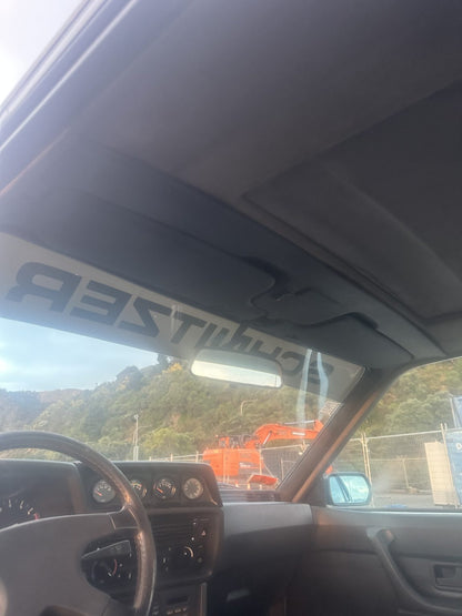 1984 BMW M635 AC Schnitzer