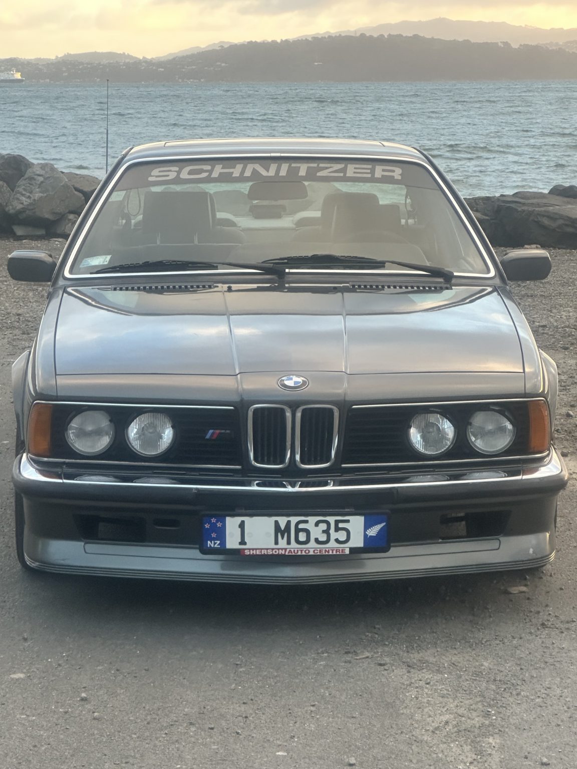 1984 BMW M635 AC Schnitzer