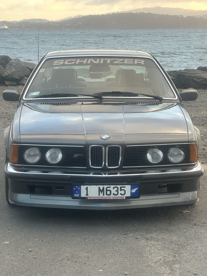 1984 BMW M635 AC Schnitzer