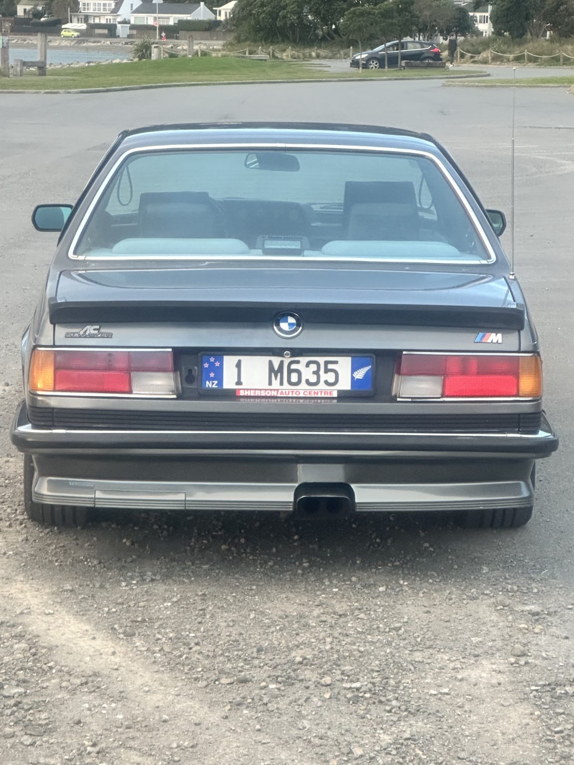1984 BMW M635 AC Schnitzer