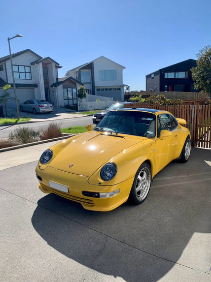1996 Porsche 911 993 Targa