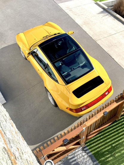 1996 Porsche 911 993 Targa